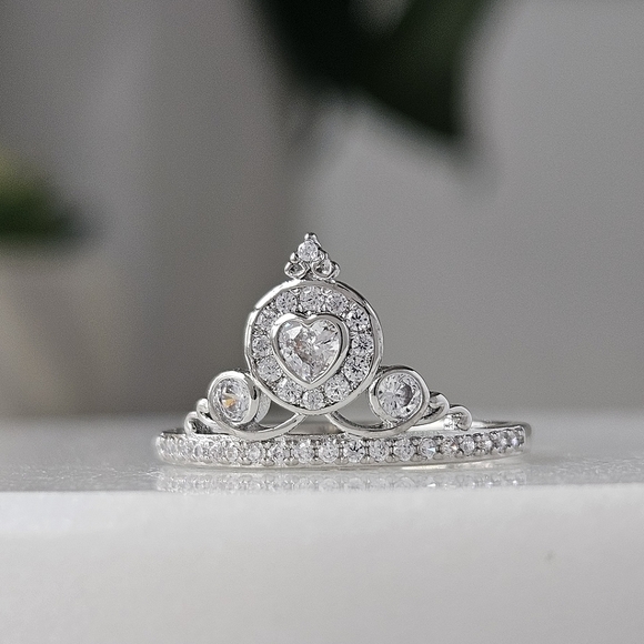 Pumpkin Carriage Ring, Charmed Aroma Cinderella - Picture 2 of 3